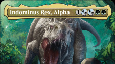 Magic: The Gathering – Jurassic Park