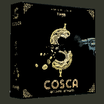 Cosca: Take Over the Mafia