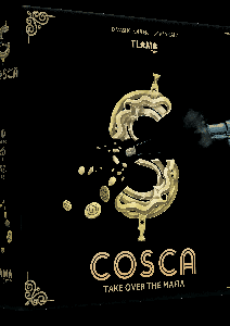 Cosca: Take Over the Mafia