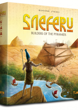 Sneferu: Builders of the Pyramids