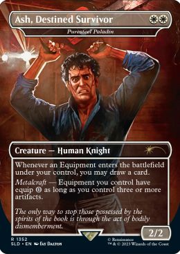 Magic: The Gathering – Evil Dead