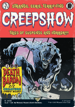 Magic: The Gathering – Halloween 2023