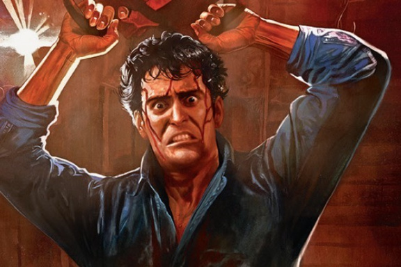 Další várka stylových karet do Magic: The Gathering přináší Plačící anděly z Pán času, démonský potěr z Evil Dead i Princeznu Nevěstu