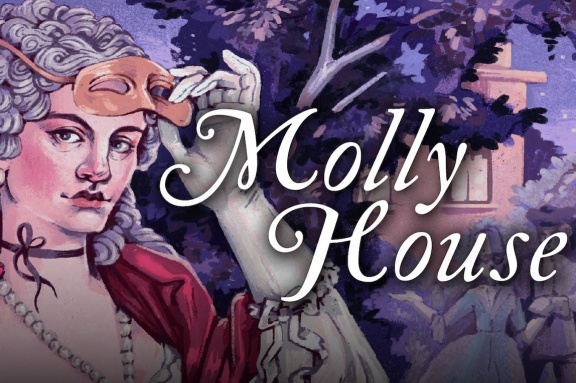 Molly House od tvůrců Pax Pamiru láká na unikátní přístup ke skrytým rolím