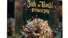 Jak se trollí princezny