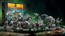 Deep Rock Galactic: The Board Game