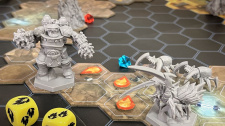 Deep Rock Galactic: The Board Game