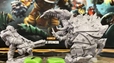 Deep Rock Galactic: The Board Game