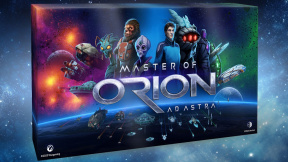 Master of Orion: Ad Astra