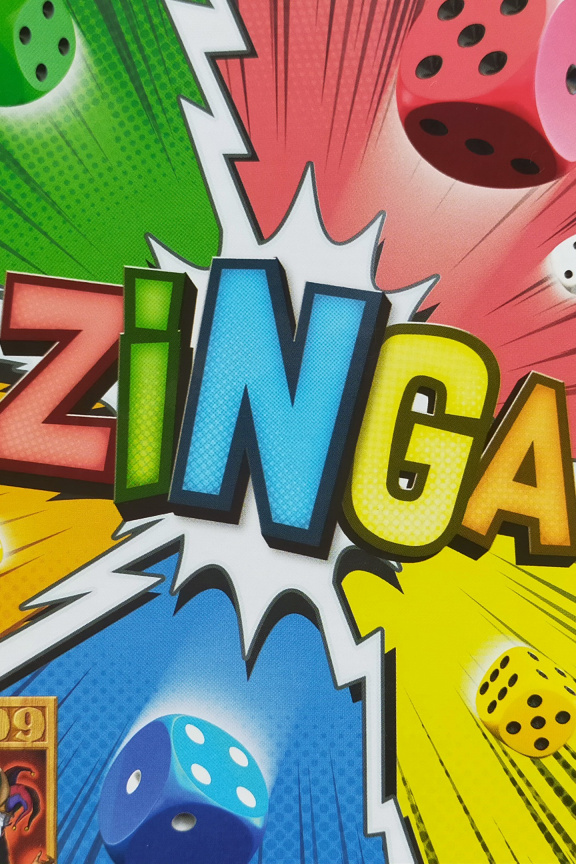 Zinga – recenze zaškrtávací hry se zvonečkem