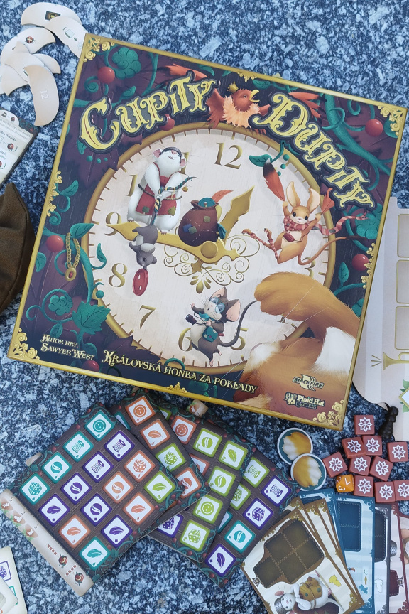 Cupity Dupity – recenze kombinačního hopkání po „kukačkách“