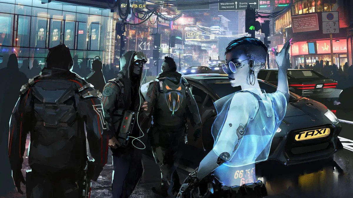 Vytvořte si vlastní Night City v RPG předloze Cyberpunku 2077. Poradíme, jakou příručku zvolit