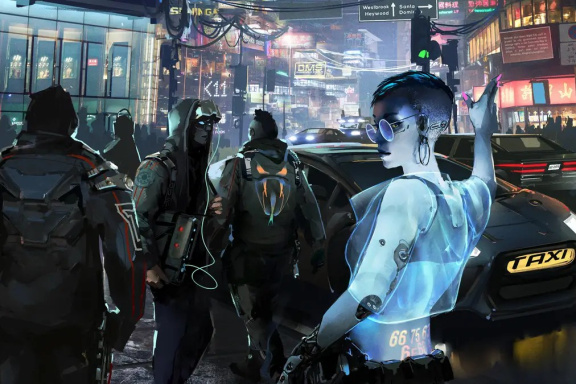 Vytvořte si vlastní Night City v RPG předloze Cyberpunku 2077. Poradíme, jakou příručku zvolit