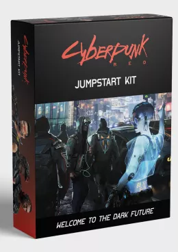 Cyberpunk Red
