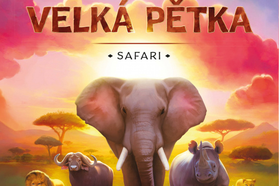 Už i Knihy Dobrovský se pouštějí do vydávání deskovek. Nabídka začíná šesti rodinnými hrami