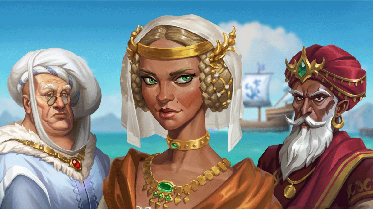 Steamforged Games chystají novou verzi kultovní obchodní strategie Medici. Zároveň můžete předobjednávat další Resident Evil