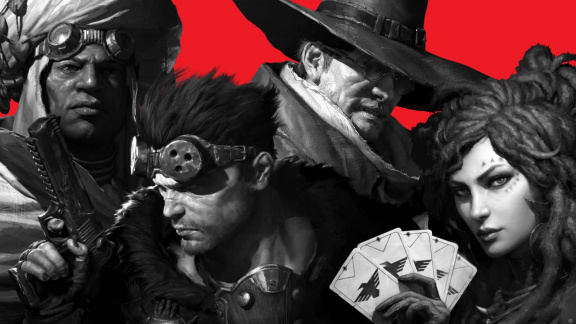 Stolní hra Degenesis: Clan Wars na základě skvělého stolního RPG nedorazí. CMON hlásí problémy s původním studiem