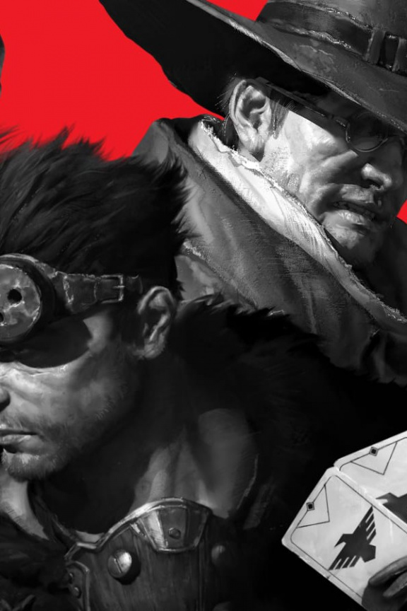 Stolní hra Degenesis: Clan Wars na základě skvělého stolního RPG nedorazí. CMON hlásí problémy s původním studiem