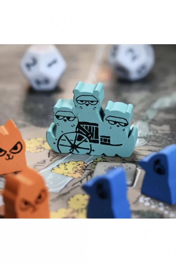 Blíží se třetí vlna šesti rozšíření pro Root – nové frakce, pomocníci, dominanty a další