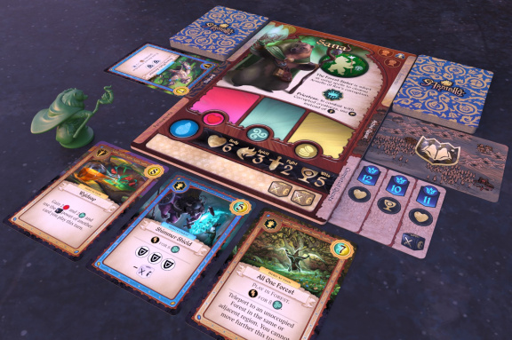 Spoluautor 4. edice Dungeons & Dragons vytvoří stolní adaptaci digitální deskovky Armello