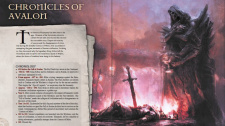 Tainted Grail: Song of a Dying World