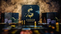 COSCA: Take Over the Mafia