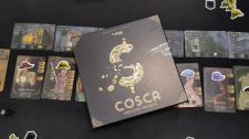 COSCA: Take Over the Mafia