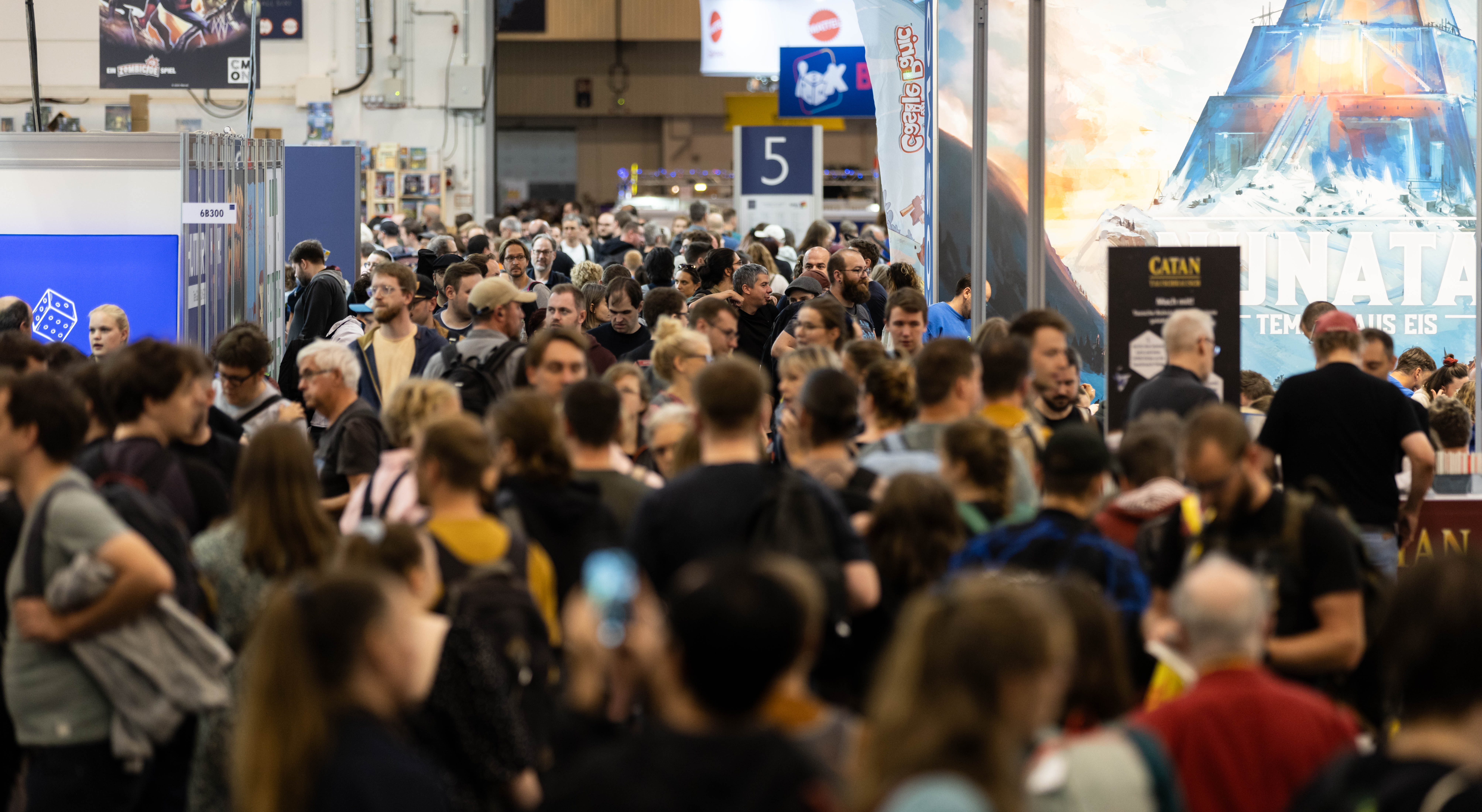 Essen Spiel 2023 Official