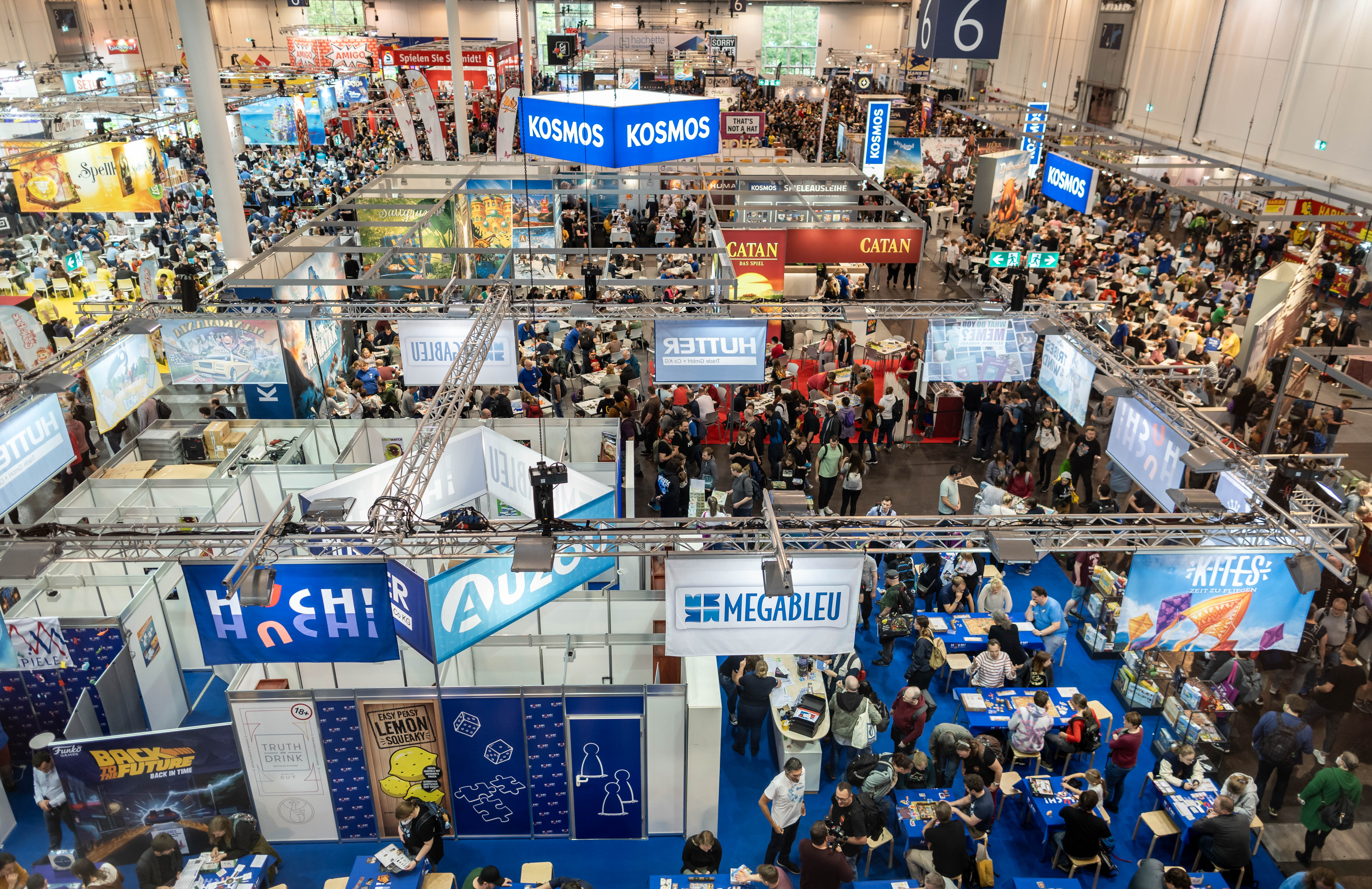 Essen Spiel 2023 Official