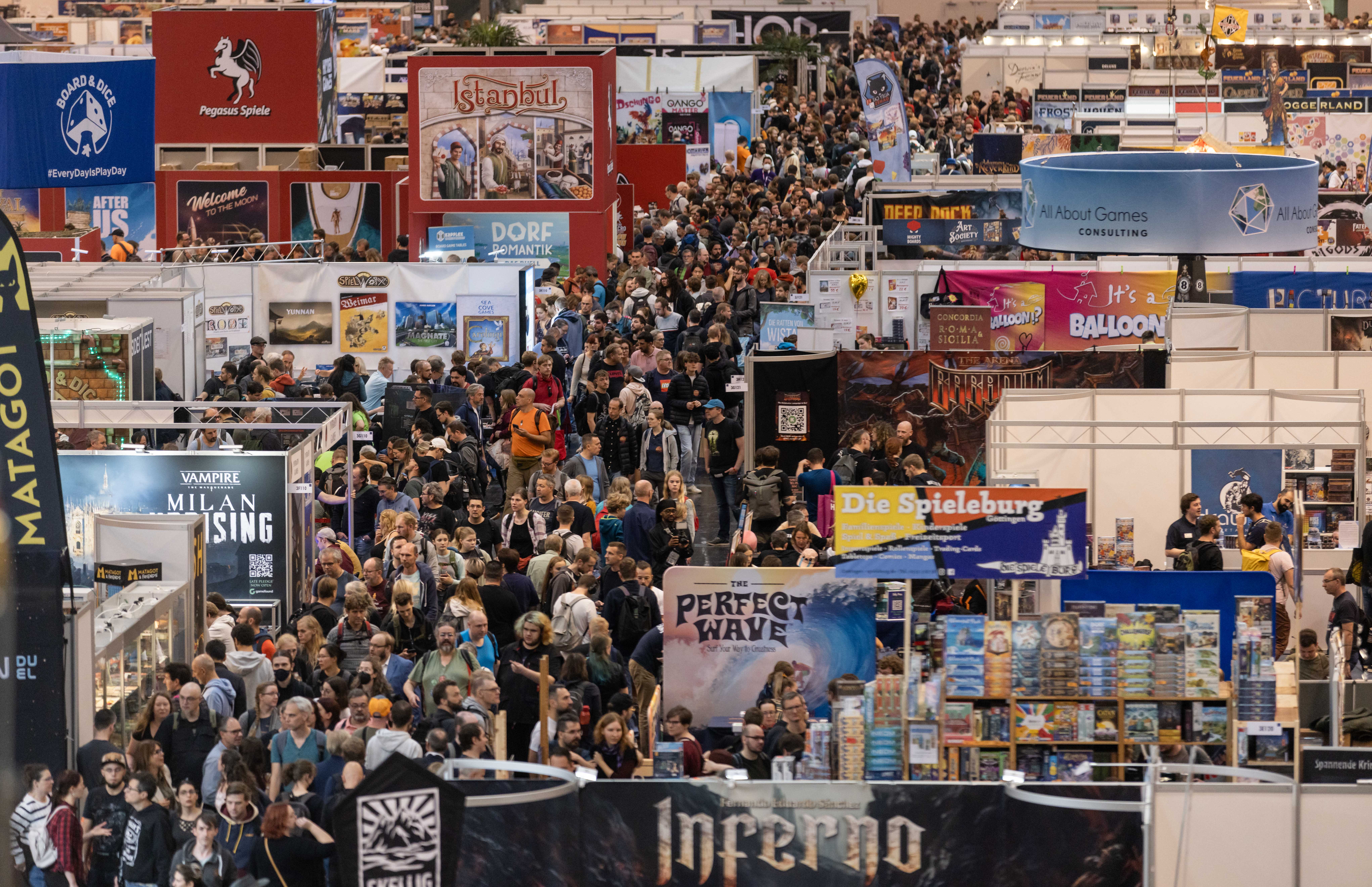 Essen Spiel 2023 Official