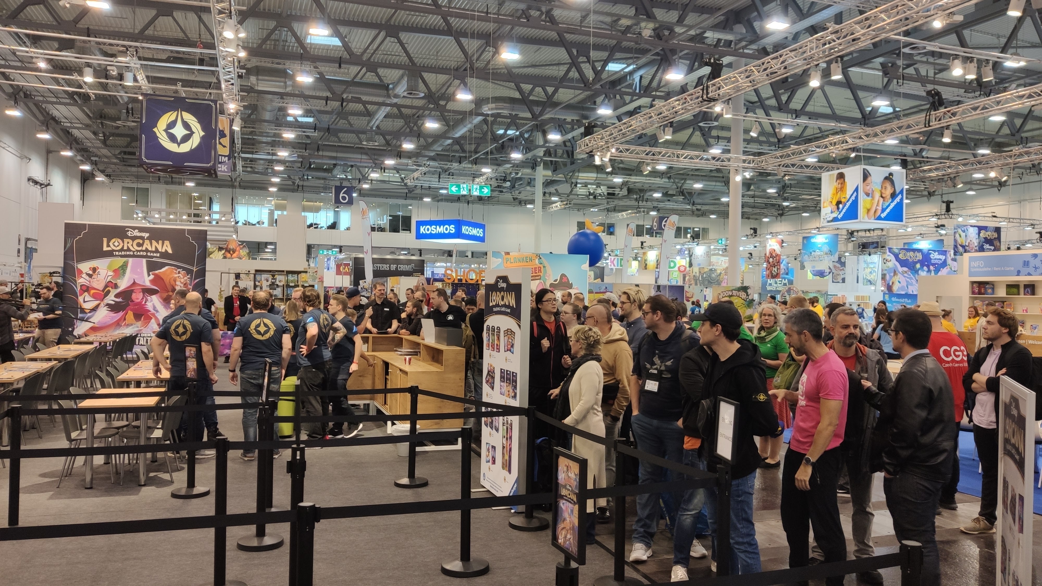 Essen Spiel 2023 – ZeStolu.cz