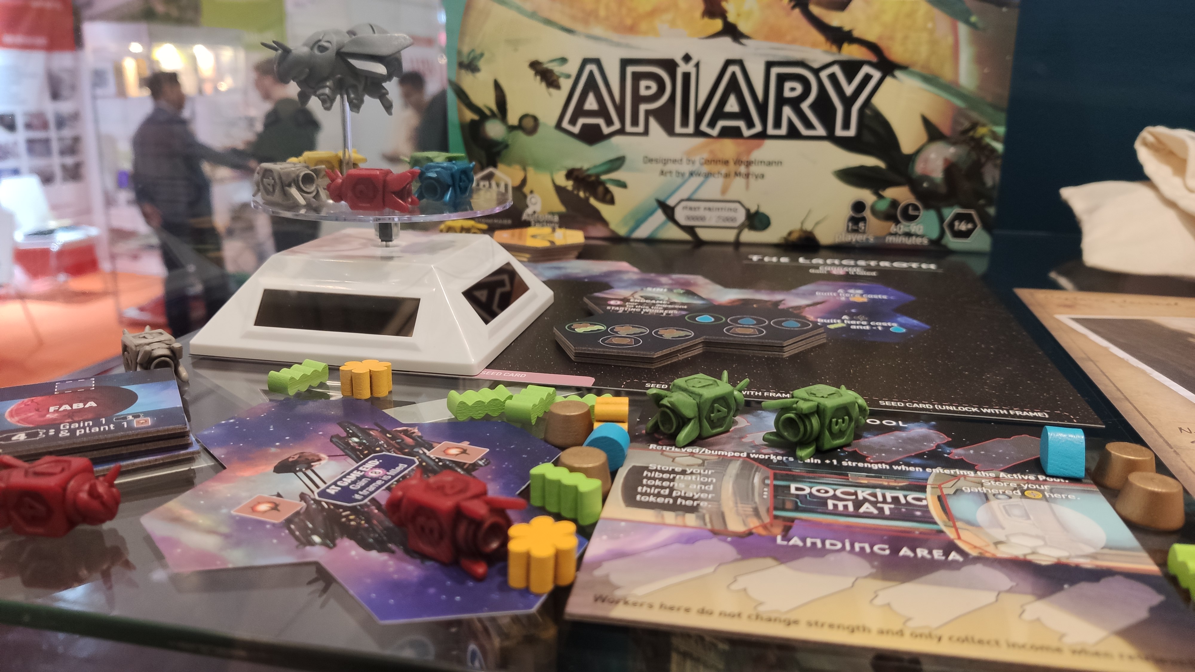 Essen Spiel 2023 – ZeStolu.cz