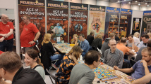 Essen Spiel 2023 – ZeStolu.cz