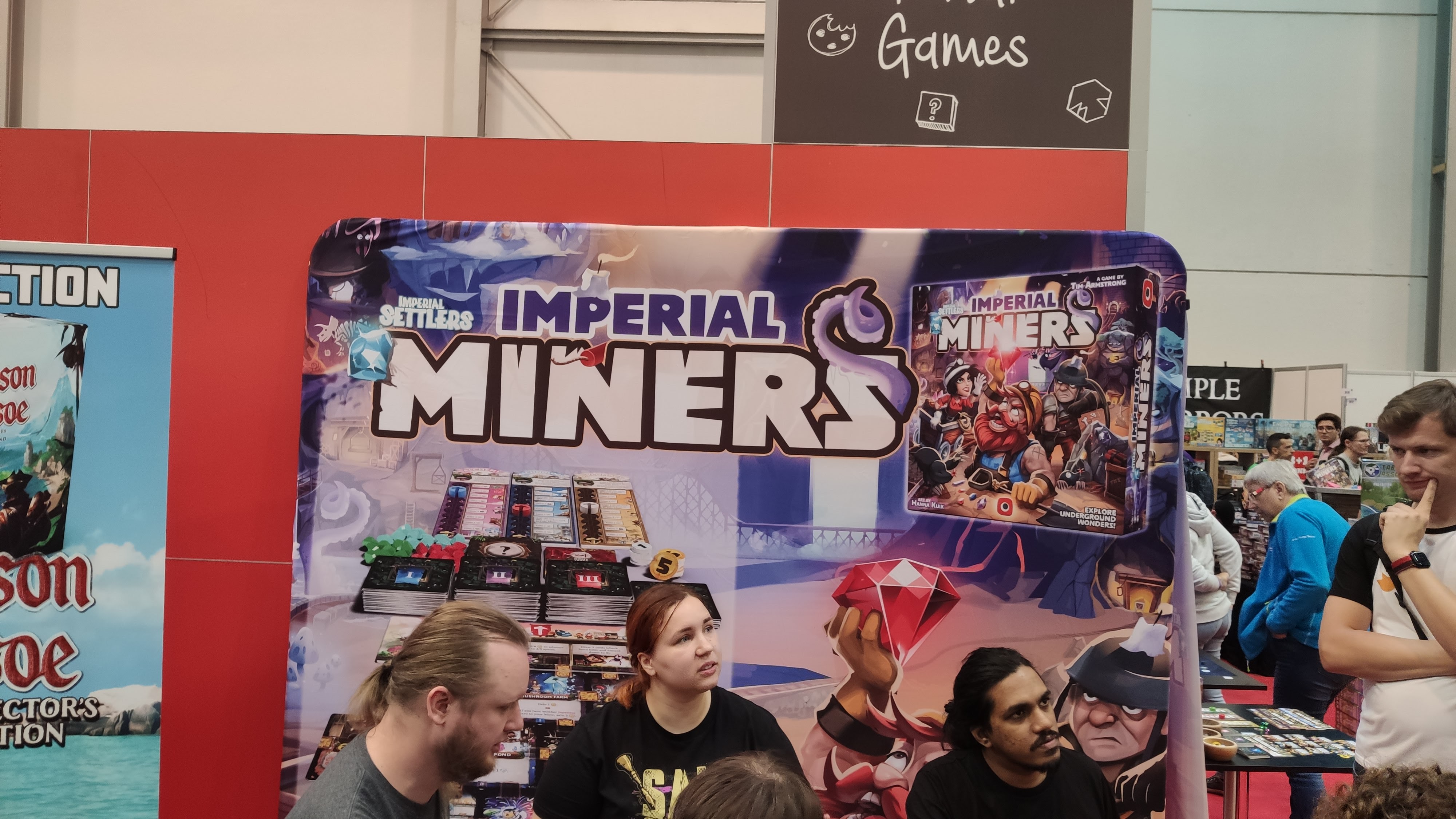Essen Spiel 2023 – ZeStolu.cz