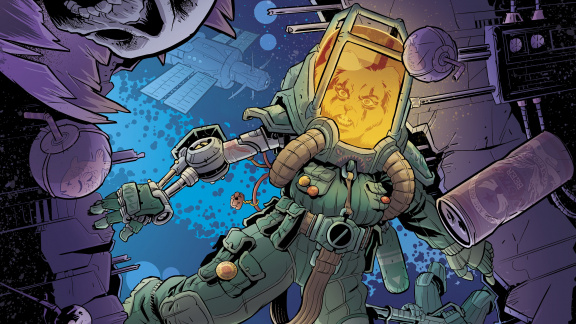 Rozšíření Ad Astra pro Mutant: Year Zero vás vezme do vesmíru