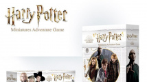 Harry Potter Miniatures Adventure Game – Wizarding Duels