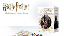 Harry Potter Miniatures Adventure Game – Wizarding Duels