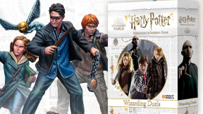 Harry Potter Miniatures Adventure Game – Wizarding Duels