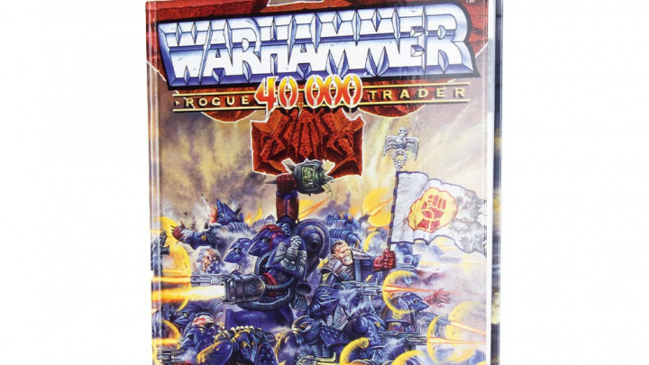 Games Workshop bude po krátkou chvíli nabízet úplně první pravidla Warhammeru 40,000