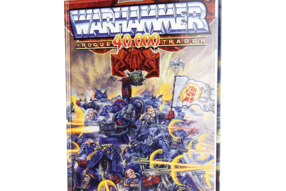 Games Workshop bude po krátkou chvíli nabízet úplně první pravidla Warhammeru 40,000