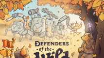 Defenders of the Wild