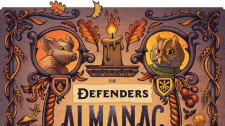 The Defenders Almanac