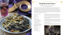 Magic: The Gathering – The Official Cookbook: Cuisines of the Multiverse