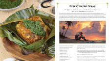 Magic: The Gathering – The Official Cookbook: Cuisines of the Multiverse