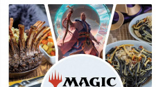 Magic: The Gathering – The Official Cookbook: Cuisines of the Multiverse