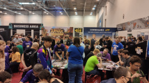 Essen Spiel 2023 – ZeStolu.cz