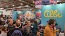 Essen Spiel 2023 – ZeStolu.cz