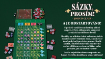 Sázky, prosím!