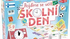Pojďme se učit: Školní den