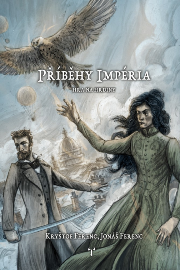 Vychází nová verze Příběhů impéria, Jeden prsten je za dveřmi a další novinky pro fanoušky RPG a gamebooků